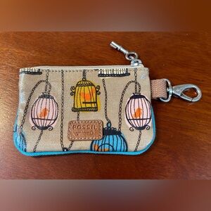 Vintage Fossil Key Per 🔴 SOLD